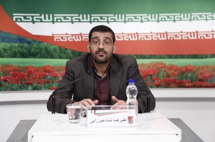 شاه میرزایی: اکثر بخش‎های مخابرات ایران وارداتی است