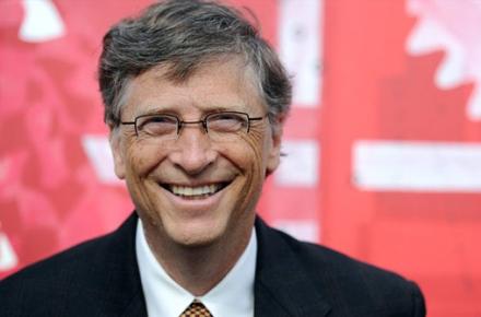 اولین شغل ثروتمندترین مرد جهان چه بود؟