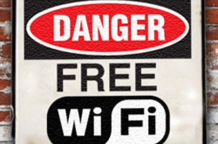 هشدار پلیس در مورد استفاده‎ از اینترنت رایگان مکان‎های عمومی