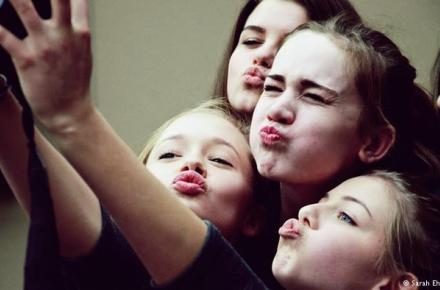 عکس سلفی خطر انتقال شپش را افزایش می‌دهد