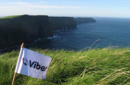 چه کسی قرار است وایبر را مسدود کند؟