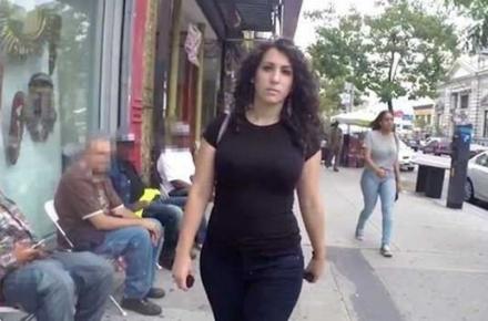 شگفتی کاربران یوتیوب از 108 مورد تعرض به دختر آمریکایی در 10 ساعت! (+فیلم)