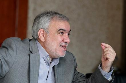 فتح‌الله‌زاده: حق پخش اینترنتی بازی‎ها را 35 میلیارد و تلویزیونی را 200 میلیارد می‌خرم