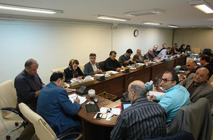 روسای کمیسیون‎های سازمان نصر تهران انتخاب شدند/ تشکیل کمیسیون اپراتورها در دست بررسی