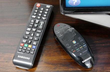 نگاهی به تلویزیون هوشمند جدید سامسونگ H7790 با ریموت هوشمند 