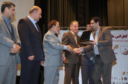 جیرینگ به عنوان سازمان کارآفرین برتر معرفی شد