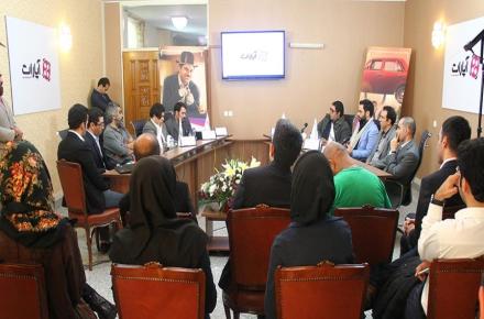 رونمایی از اعجوبه های ایرانی (+ویدئوها)