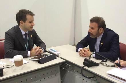 توسعه‎ی روابط فنی و تخصصی ایران و روسیه در حوزه‎ی ICT