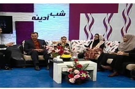 رکورد شکنی پیامکی آزاده نامداری! + تصویر