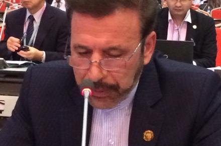 در کنفرانس سران مختار، اعلام شد: آمادگی ایران برای همکاری‎های مشترک و سرمایه‎گذاری در پروژه‎های ICT 