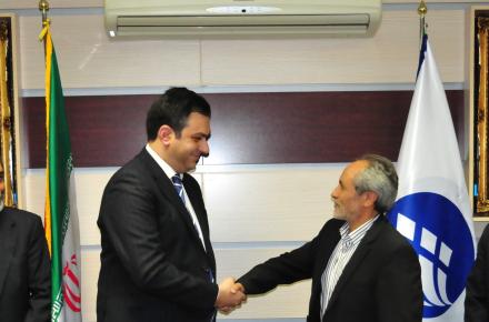 فرصت طلائی امکان اتصال ایران و ارمنستان به اروپا برای ترانزیت دیتا