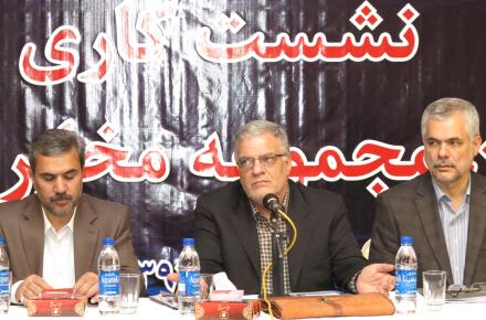 مهر تایید آقای مدیرعامل بر ادغام شرکت ارتباطات ثابت در شرکت مخابرات ایران 