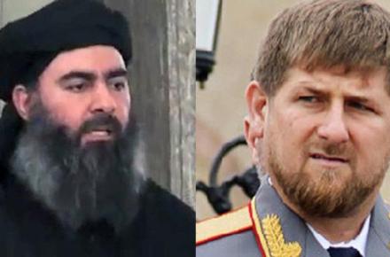 رمزگشایی از مثلث رئیس جمهور چچن، اینترنت و خلیفه داعش!