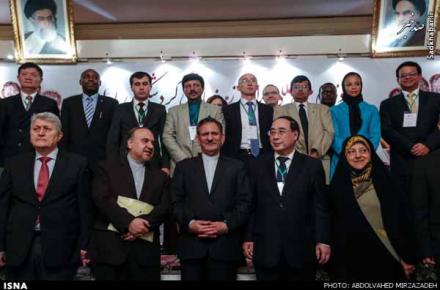 برگزاری سمپوزیوم بین‌المللی برای زمینه سازی گردشگری پایدار