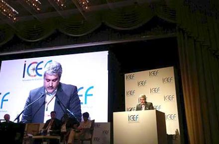 توسعه شرکت‌های دانش‌بنیان امری لازم برای حل مساله جهانی انرژی است