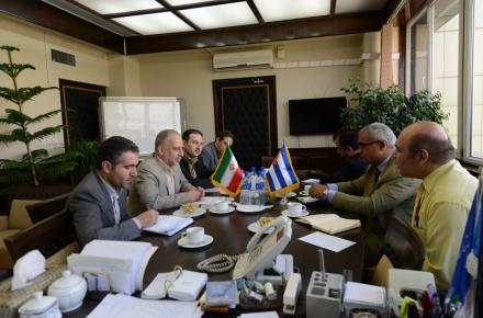 رایزنی‎های دو جانبه‎ی ایران و کوبا برای گسترش همکاری‎های حوزه‎ی ICT 