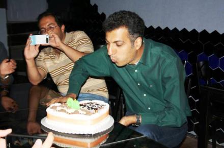 استقبال از جشن تولد 40 سالگی عادل فردوسی‌پور در اینترنت