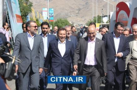 حضور 210 شرکت داخلی و 68 شرکت خارجی در پانزدهمین نمایشگاه تلکام 