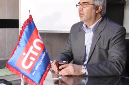 دفاع "فیضی" مدیرعامل اسبق شرکت مخابرات ایران از حضور مشاوران خارجی در این شرکت