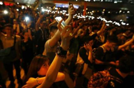 در واکنش به اعتراضات هنگ کنگ، اینستاگرام در چین فیلتر شد