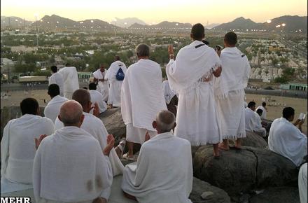 حجاج ایرانی تا امروز سه میلیون و 800 هزار دقیقه مکالمه برقرار کردند