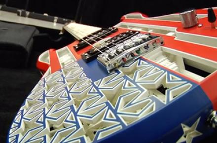 نخستین کنسرت جهان با سازهای ساخته‌ شده در چاپگر سه‌بعدی