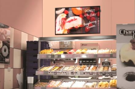 نمایشگرهای دیجیتال و هوشمند سامسونگ برای صاحبان کسب و کار