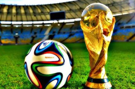 پیگیری جام جهانی فوتبال 2014 توسط 350 میلیون کاربر فیس بوک