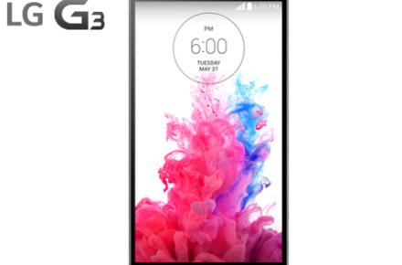5 روز دیگر تا عرضه ال جی G3 در بازار ایران