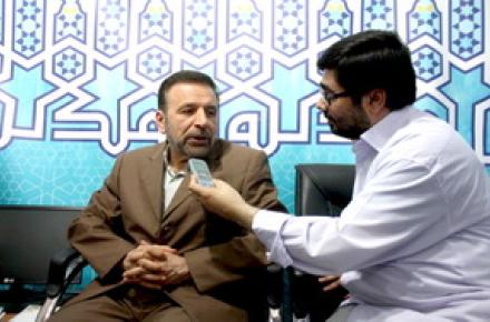 وزیر ارتباطات در حاشیه بازدید از نمایشگاه بین المللی قرآن کریم: ورود علما به عرصه تکنولوژی رسانه‌ای ترویج دین را متحول کرده است 