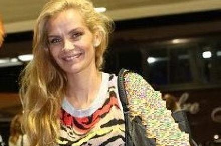 وعده‎ بی‎شرمانه همسر دروازه بان تیم ملی آرژانتین در شبکه‎های اجتماعی! (+تصاویر)