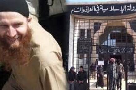 راه‌اندازی شبکه تلویزیونی جدید داعش در موصل 