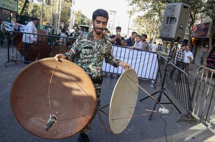 نمی‌گوییم ماهواره آزاد شود اما ...