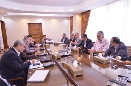 نخستین جلسه کارگروه اقتصاد ارتباطات و فناوری اطلاعات وزارت ICT برگزار شد 