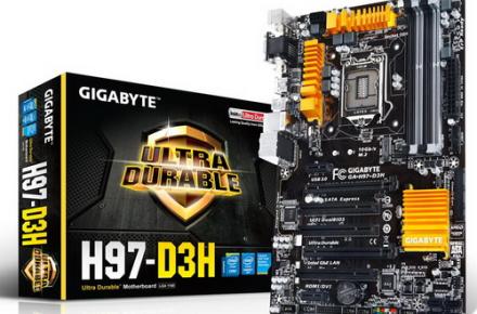 عرضه‎ی گسترده‎ی مادربردهای جدید سری 9 گیگابایت