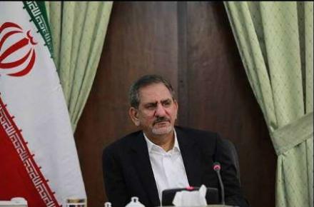 معاون اول رییس جمهور: اجرای سریع دولت الکترونیک برای افزایش رضایتمندی مردم ضروری است 