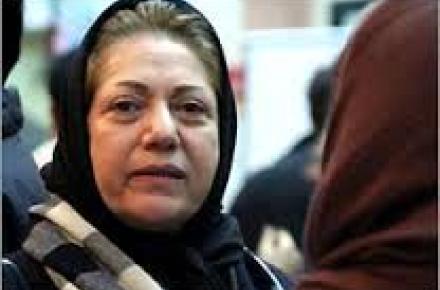 تجربه تلخ رخشان بنی‌اعتماد از گوشی تلفن همراه!