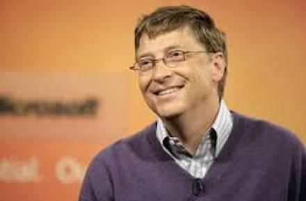 "بیل گیتس" در سکوت خبری به ایران آمد 