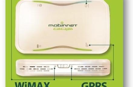 تخفیف ویژه‌ی مودم‌های جیبی وایمکس مبین‌نت به خبرنگاران