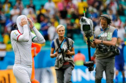 چه کسانی به فیسبوک فوتبالیست‌ها حمله می‌کنند؟ 