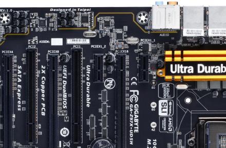 صدایی با استاندارد کیفیت گیگابایت