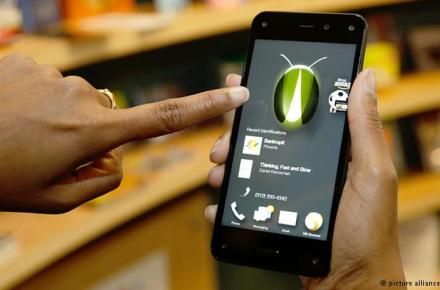 هر آنچه باید در مورد گوشی هوشمند جدید شرکت آمازون بدانید