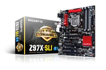 Z97X-SLI گیگابایت، یک ترکیب هوشمندانه