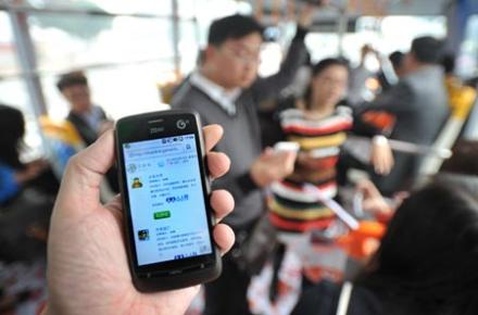 تعداد کاربران اینترنت تلفن همراه در چین 11 برابر جمعیت ایران 