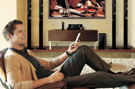  سینمای خانگی پیشنهادی سامسونگ، برای زندگی آپارتمان نشینی