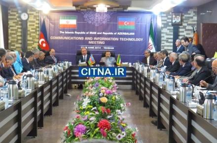 مقدمات توافق نامه گسترش همکاری های ایران و آذربایجان انجام شد