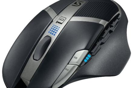 با G602 ده روز بی وقفه بازی کنید