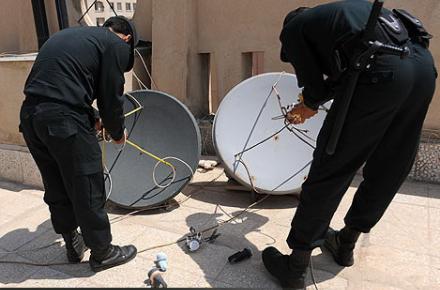 آغاز مجدد طرح جمع‌آوری ماهواره‌ در مخالفت با تازه‎ترین اظهارات روحانی؟! 