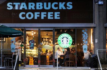 امکان شارژ وایرلس تلفن‌های همراه در "استارباکس"