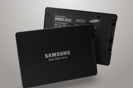 تلفیق قابلیت NAND و SSD دستاورد جدید درایوهای سامسونگ